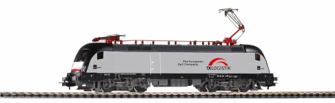  98558A - H0 - E-Lok Taurus TX Logistik, Ep. VI - AC-Digital